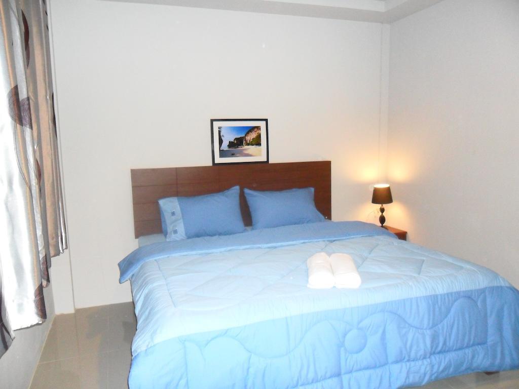 The City House Krabi Exterior foto