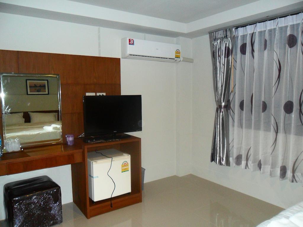 The City House Krabi Exterior foto