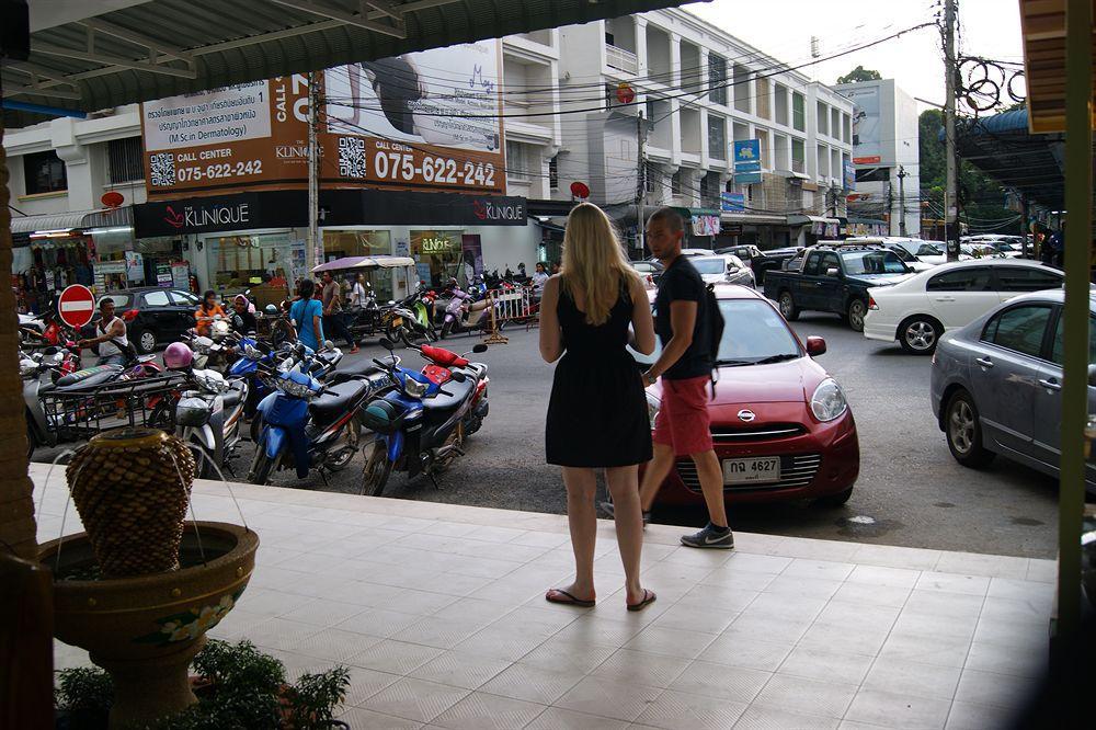The City House Krabi Exterior foto
