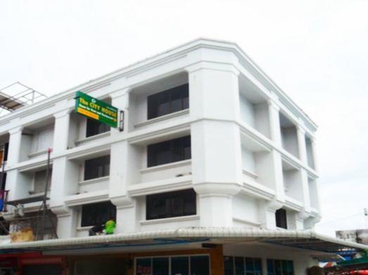 The City House Krabi Exterior foto