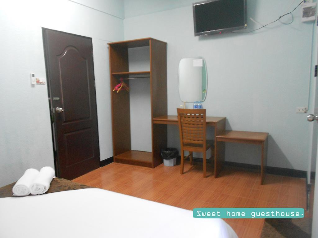 The City House Krabi Quarto foto