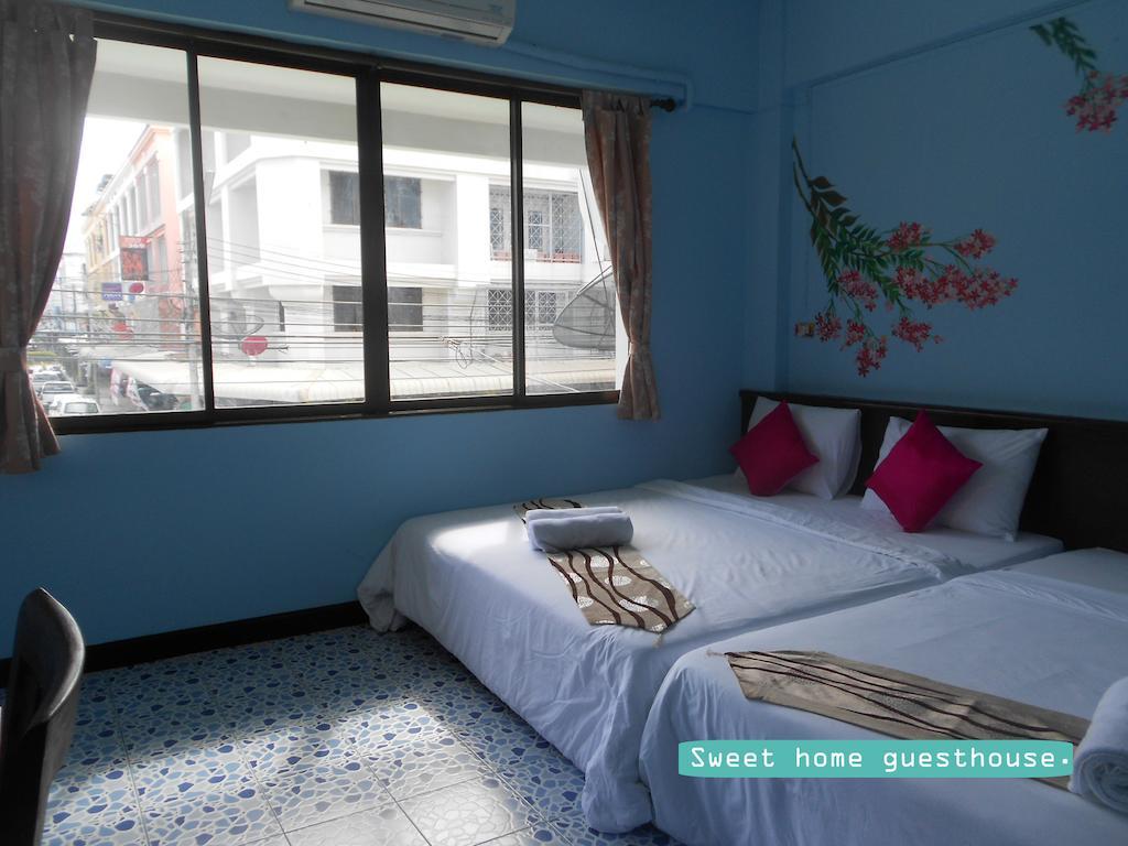 The City House Krabi Quarto foto