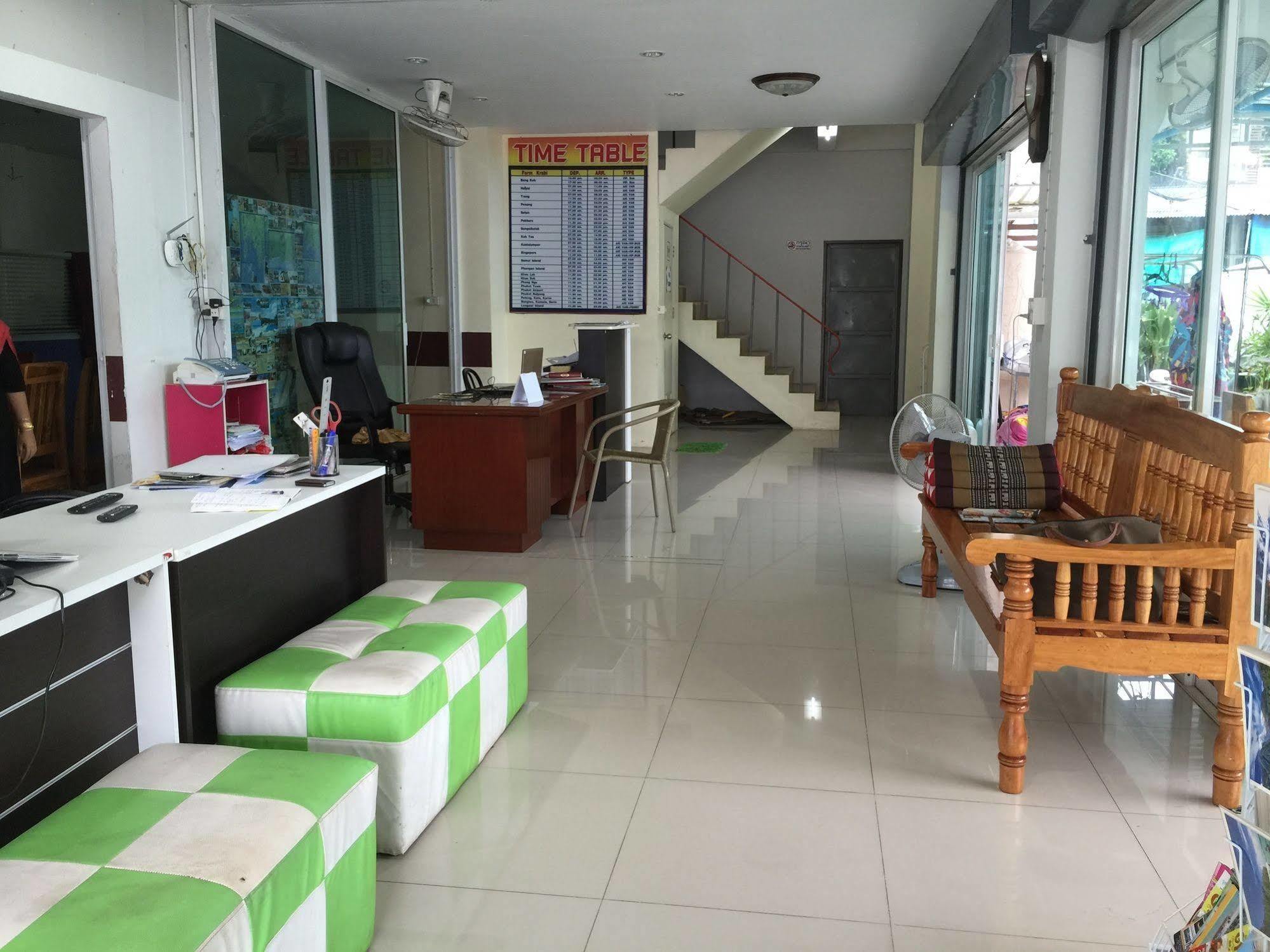 The City House Krabi Exterior foto