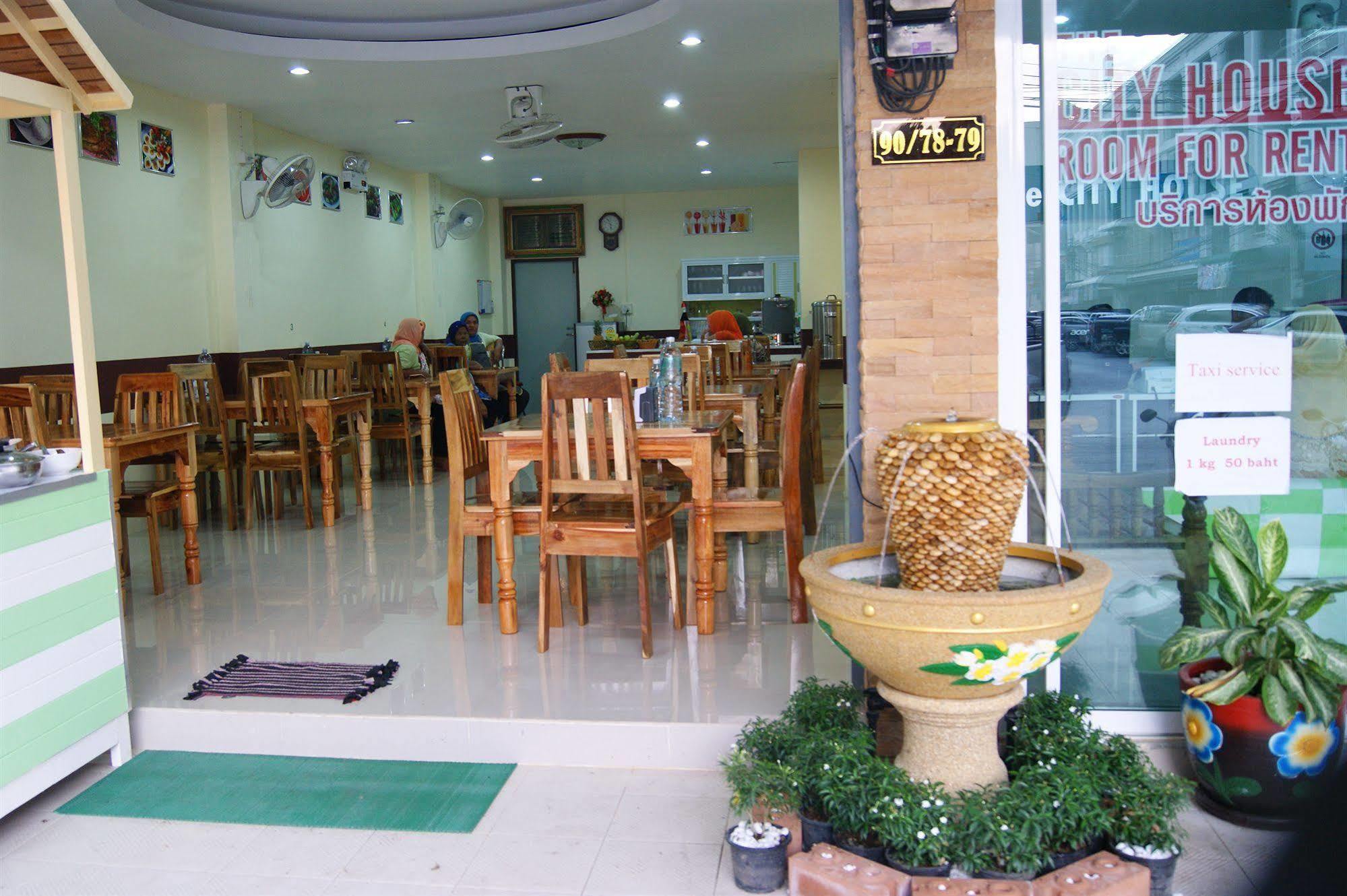 The City House Krabi Exterior foto