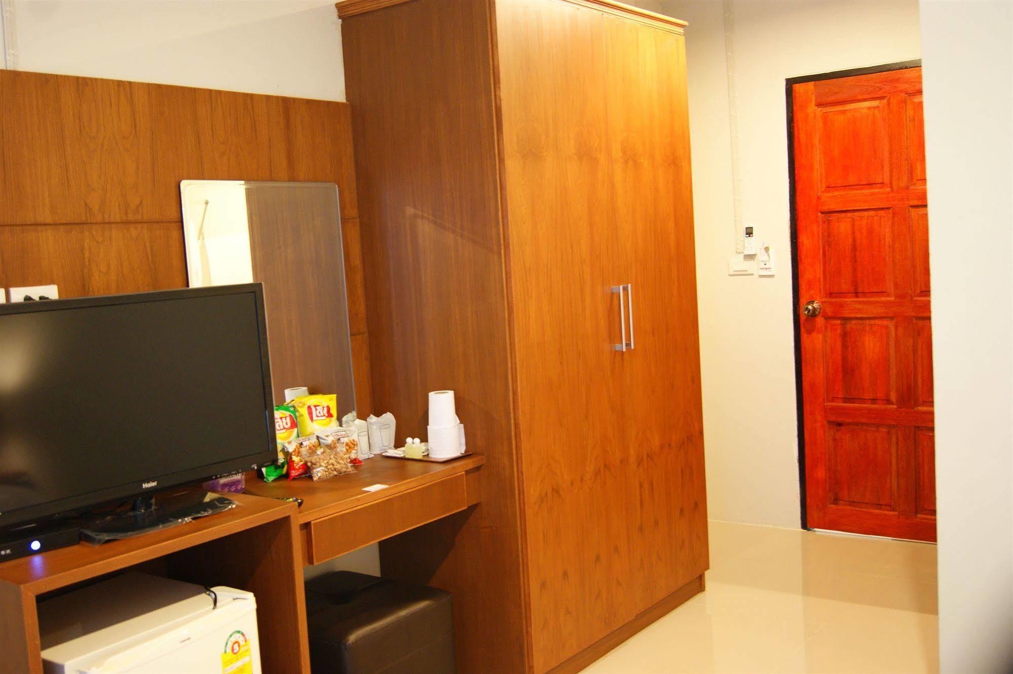 The City House Krabi Exterior foto