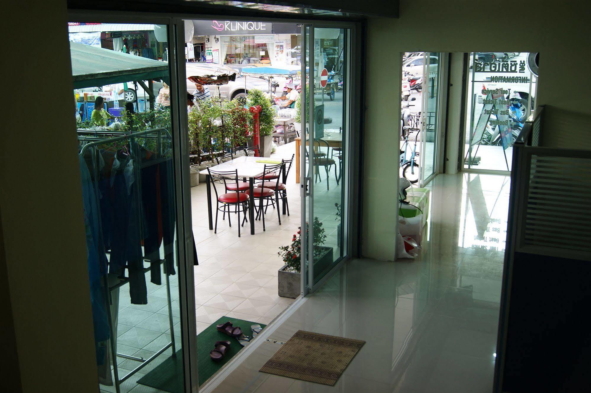 The City House Krabi Exterior foto