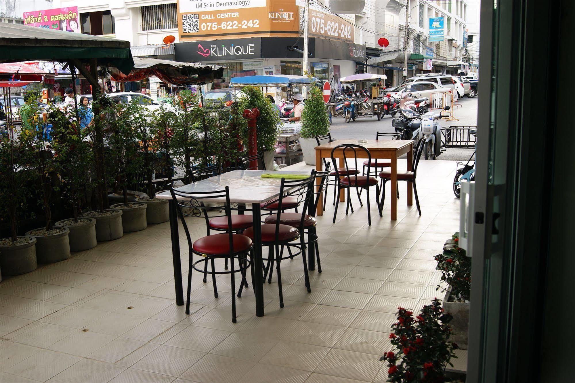 The City House Krabi Exterior foto