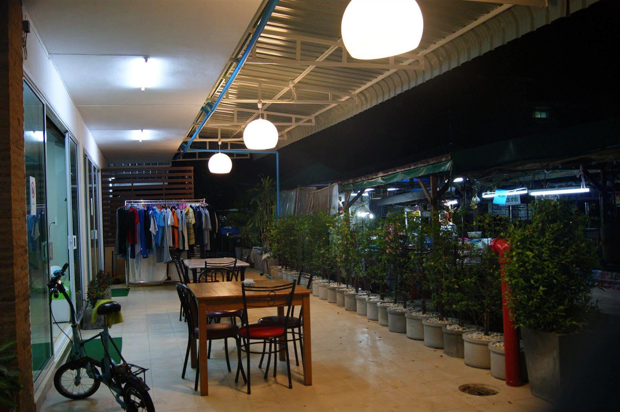 The City House Krabi Exterior foto