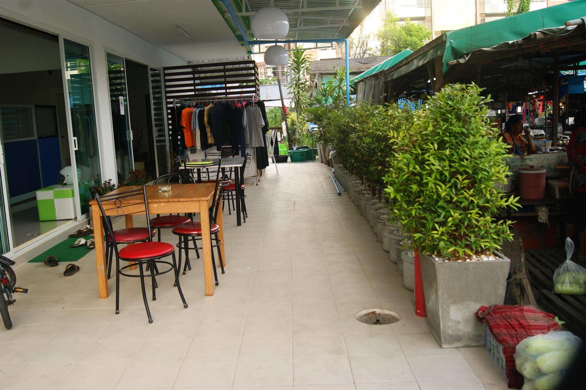 The City House Krabi Exterior foto