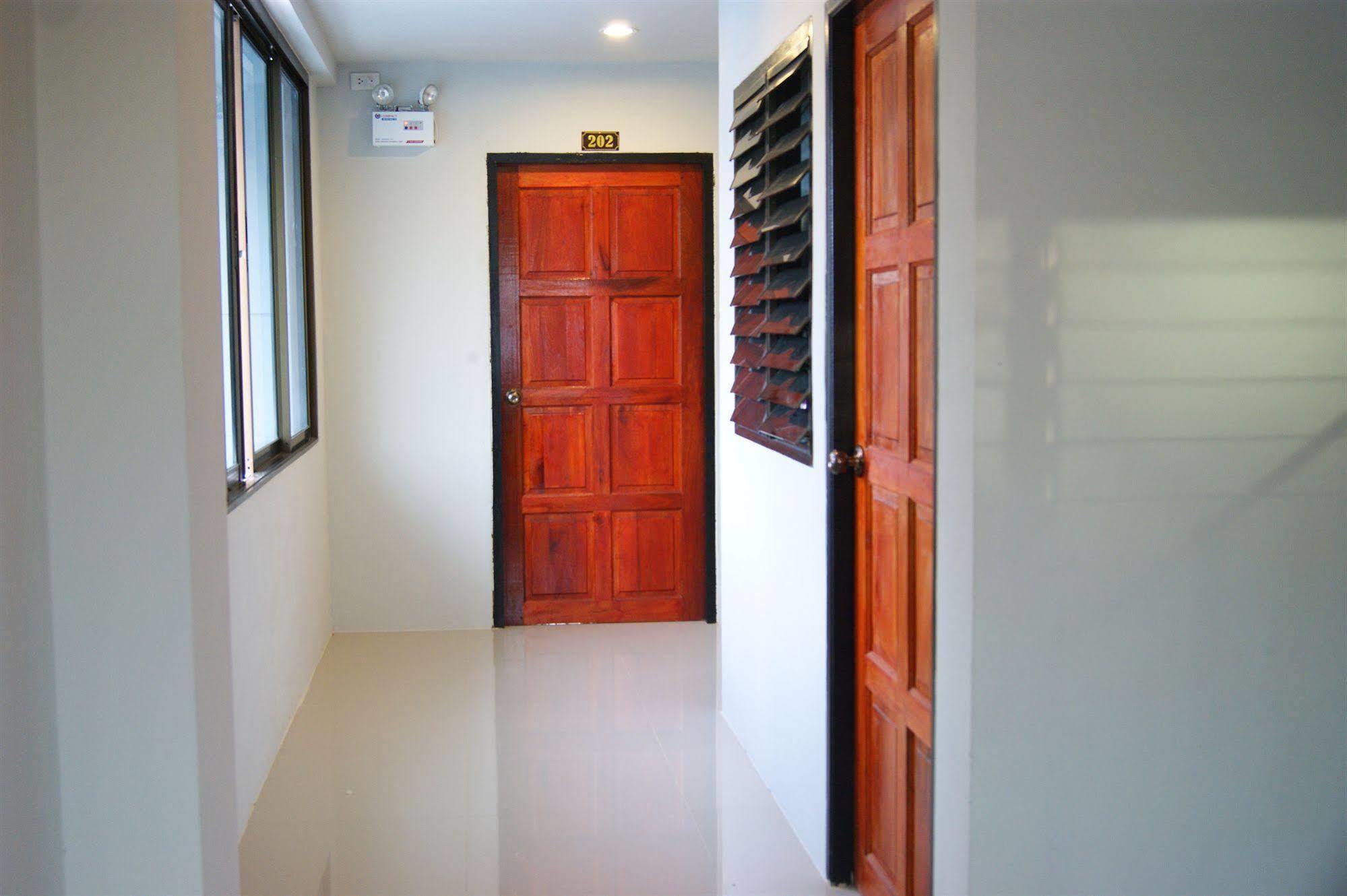 The City House Krabi Exterior foto